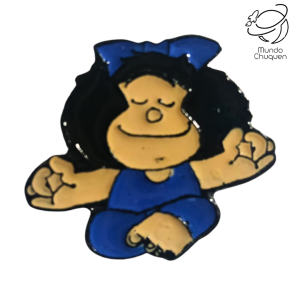 Pin Mafalda