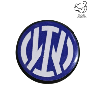 Pin Internazinale milano resina