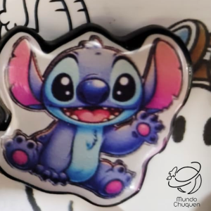 Pin Stitch resina