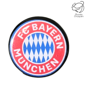 Pin Fc bayern munchen resina