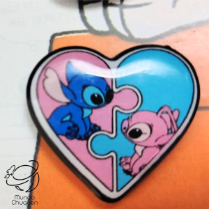 Pin Stitch resina