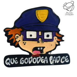 Pin Carlitos Rugrats