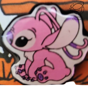 pin Stitch(angela) resina