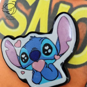 pin Stitch resina