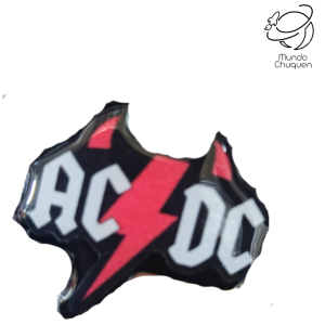 Pin acdc  resina
