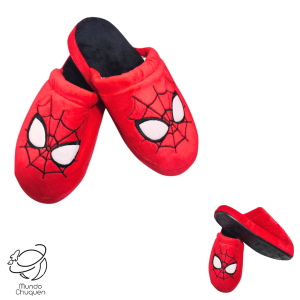 Pantufla Spiderman talla 38-39