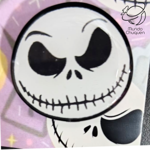Pin Jack resina