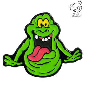 Pin Monstruo