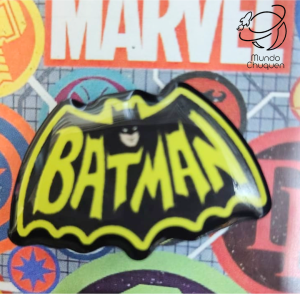 pin batman resina