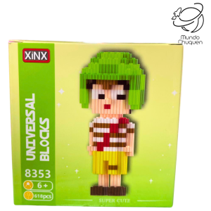 Lego Chavo del 8