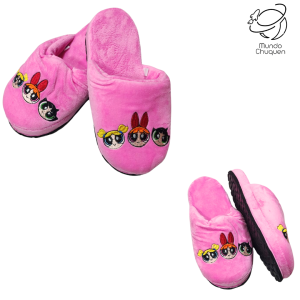Pantufla Chicas Super poderosas