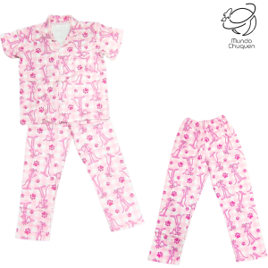 Pijama Pantera rosa talla l-xl