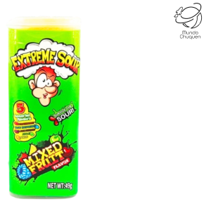 extreme sour(grajeas aciditas)49gr