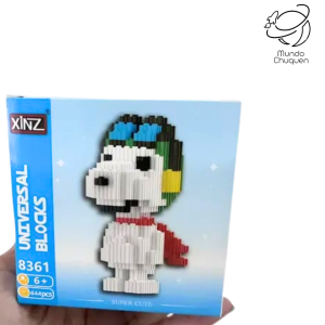 Lego Snoopy mediano
