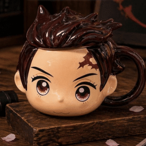 Mug demon slayer tanjiro