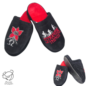 Pantufla Stranger things talla 38-39