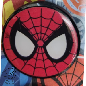 Pin  Spiderman resina