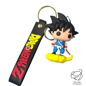 Llavero Dragon Ball
