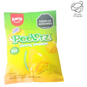 Peelerz mini  piña 35gr
