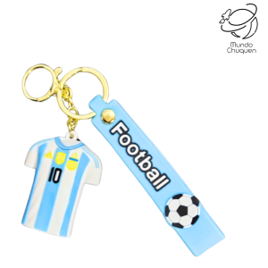 Llavero Argentina