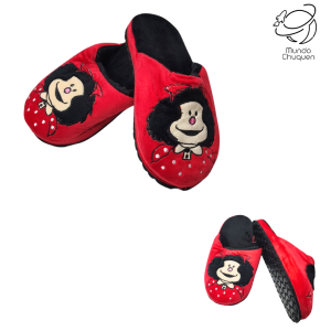Pantufla Mafalda