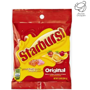 Starburst 204.1gr
