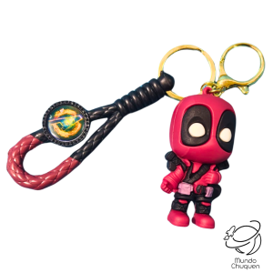 Llavero Deadpool