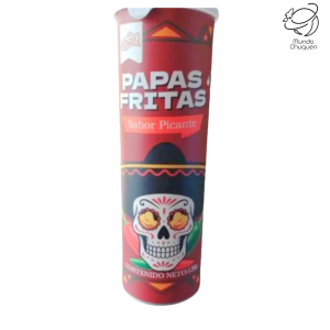 Papas  picantes 120 gr