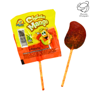 Paleta Chileta Mango 15gr