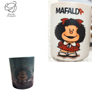 Mug magico Mafalda