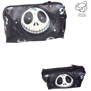 Cartuchera Jack 3 cremalleras