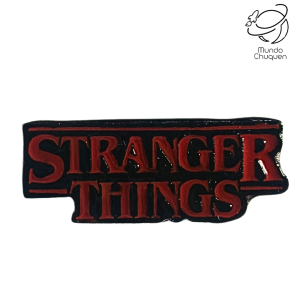 Pin Stranger Things