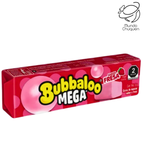 Bubbaloo Mega 39gr