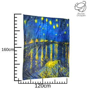 Cobija Semitermica Van gogh