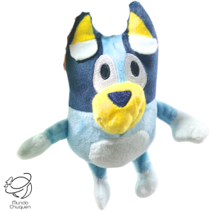 Llavero Bluey peluche