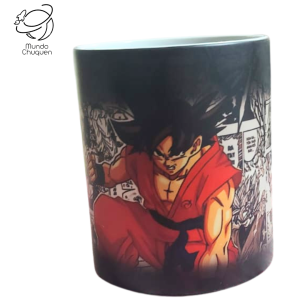 Mug magico Dragon ball