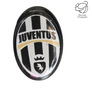 Pin  Juventus resina