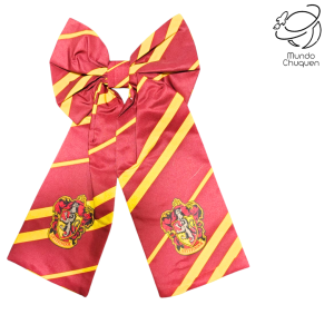 Moño corbatin Harry Potter