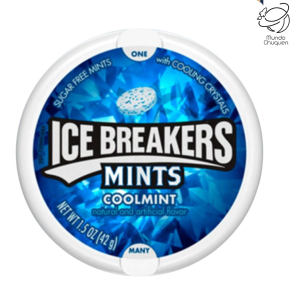 Ice  Breakers mins(menta) 42 gr