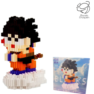 Lego Dragon ball  pequeño