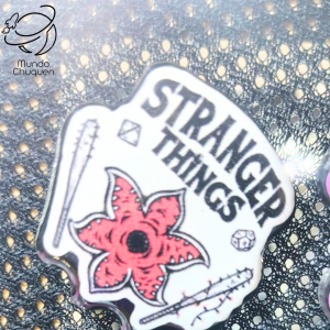 Pin Stranger things resina