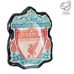 Pin Liverpool resina
