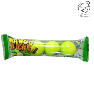 Mango biche chicle 20gr