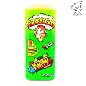Grajeas Extreme Sour 49gr
