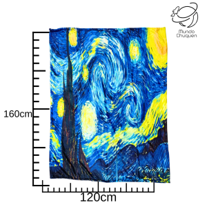 Cobija Semitermica Van gogh