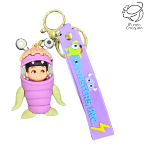 Llavero monster inc(boo)
