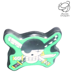 Pin One piece resina