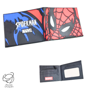 Billetera Spiderman