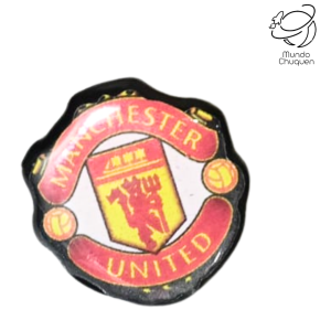 Pin Manchester  united resina