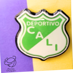 Pin deportivo cali